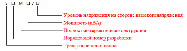 Масляные герметичные распределительные трансформаторы 10кВ/20кВ