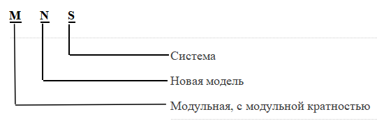 MNS Низковольтное комплектное распределительное устройство выдвижного типа